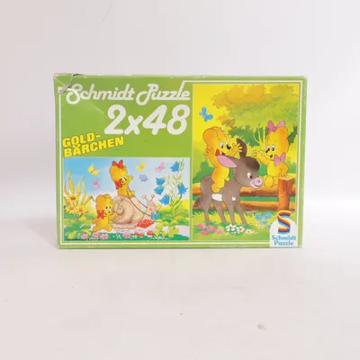 Puzzle de Schmidt Puzzle