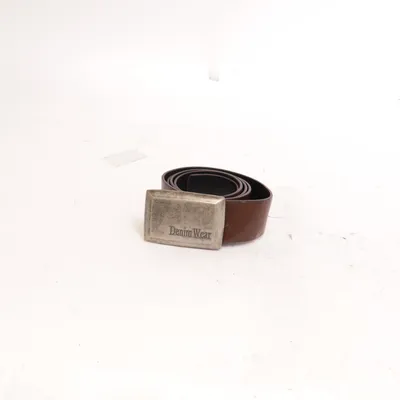 Belt (Brown) from Denim Wear