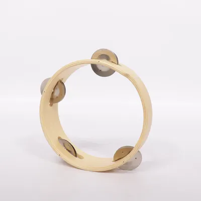Trommel (Beige, Zilver)