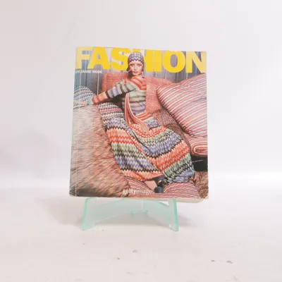 Livre photo de Fashion