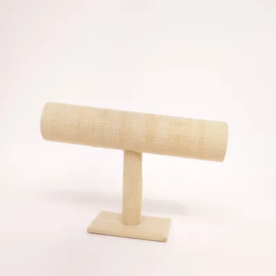 Sieradenstandaard (Beige)