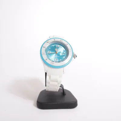 Wristwatch (White, Blue) from Ice Watch