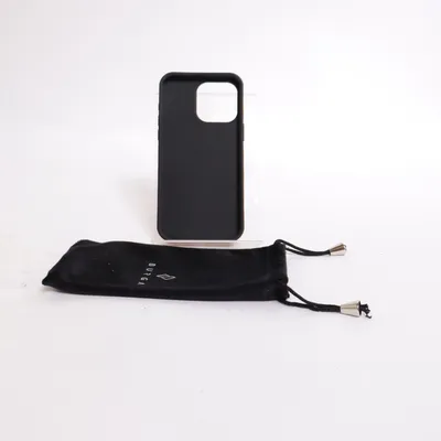 Phone case (Orange, Beige) from Burga