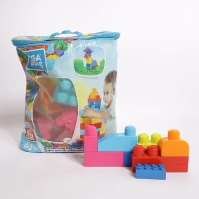 Jeu de construction (First Builders) de Mega Bloks
