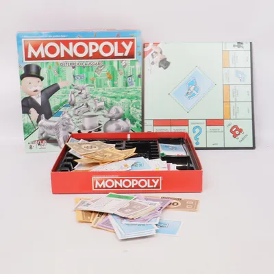 Brädspel från Hasbro Gaming