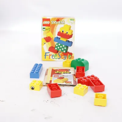 Game accessory (1837) from LEGO