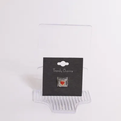 Bedel (Rood, Zilver) van Trendy Onbekend materiaal