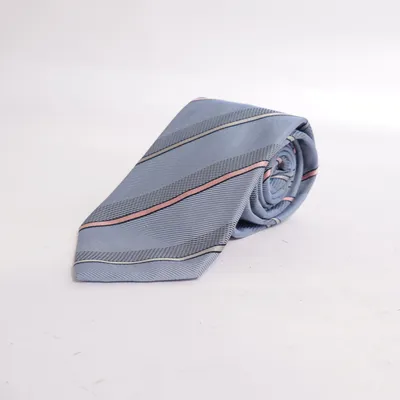Tie (Blue) from Bernd Hennes Silk