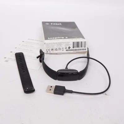 Aktivitetsarmband (Inspire 2) från FitBit