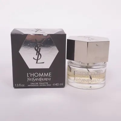 Eau de Toilette (L'Homme) de Yves Saint Laurent