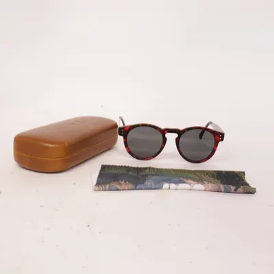 Sunglasses (Red) from Komono