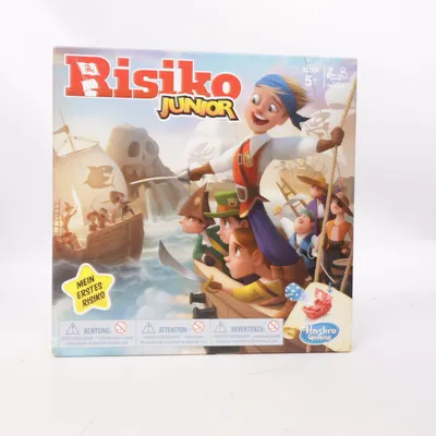 Brädspel från Hasbro Gaming