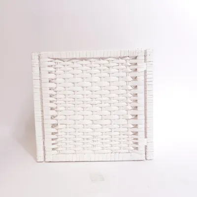 Forvaringskurv (Hvid) fra IKEA
