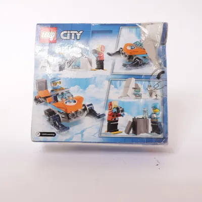 Construction set (Blue, Orange, Multicolored) from LEGO