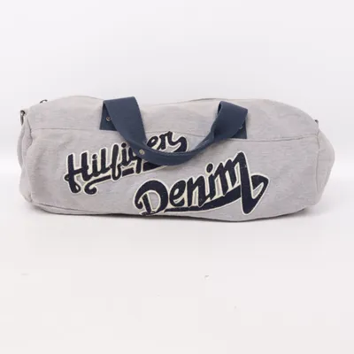 Träningsväska (Grå, Blå) från Tommy Hilfiger