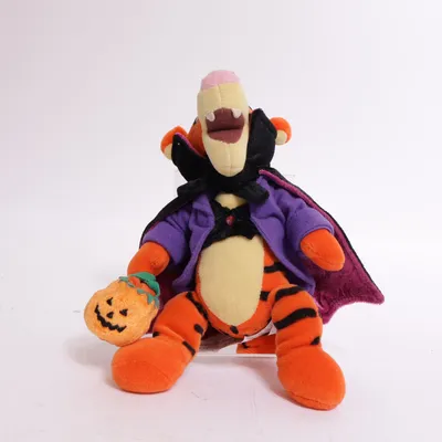Gosedjur (Orange, Lila, Svart) från Disney Store