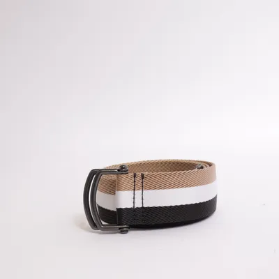 Belt (Beige, Black, White) from Hugo Boss