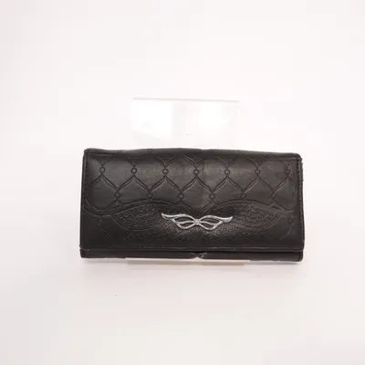 Wallet (Black) from Zadig & Voltaire