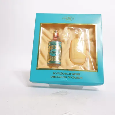 Eau de Cologne (Echt Kölnisch Wasser) de 4711