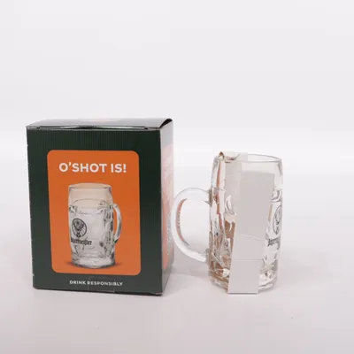 Ölglas (Flerfärgad) från Jägermeister