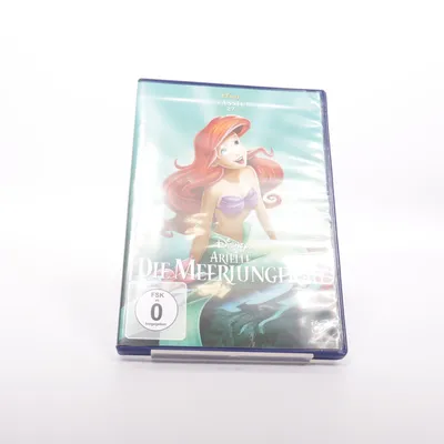 Disc case (Blue, Multicolored) from Disney
