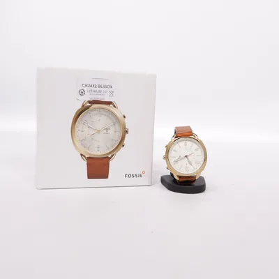 Armbåndsur (NDW3A) fra Fossil