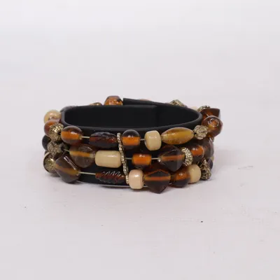 Armband (Brun) från Lemon Okänd metall