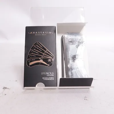 Øjenbrynskabelon (Sort) fra Anastasia Beverly Hills