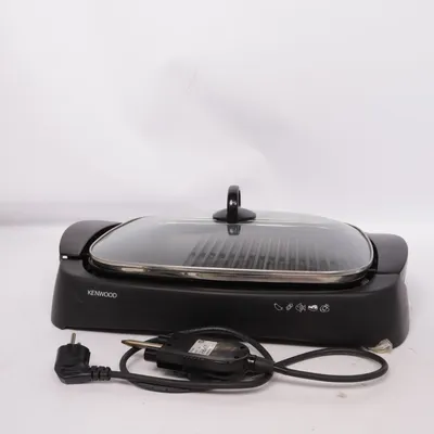 Bordsgrill (Svart) från Kenwood