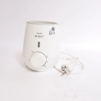 Flaskevarmere (Hvid) fra Philips Avent