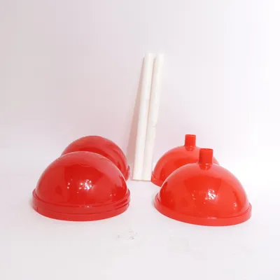 Speelgoed (Rood) van Chupa Chups