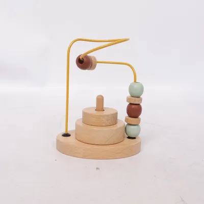 Activity toy (Yellow, Brown) from Trixie