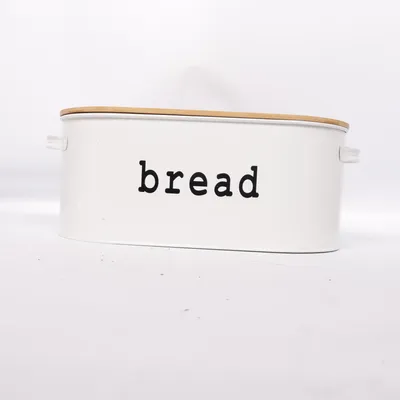 Brödlåda (Vit, Brun) från Esmeyer