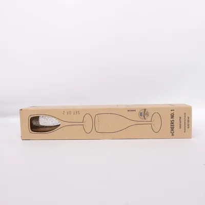 Champagneglas (CHEERS NO. 1) från Koziol