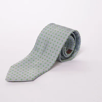 Slips (Blå, Grøn, Gul) fra Hermès Silke