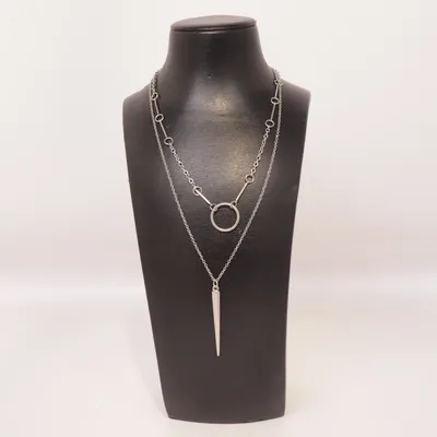 Halsband (Rock Rebel by EMP - Big Spike) från Rock Rebel by EMP Okänd metall