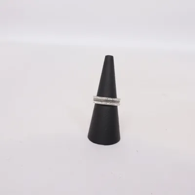 Ring (Zilver) van Edelstahl Onbekend materiaal