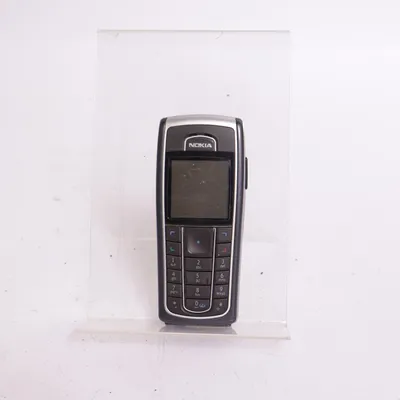 Téléphone portable (6230) de Nokia