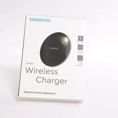 Trådlös laddare (Ojd-Qi01) från Siemens
