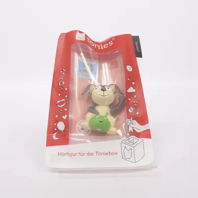 Leksaksfigur (Brun, Grön) från Tonies