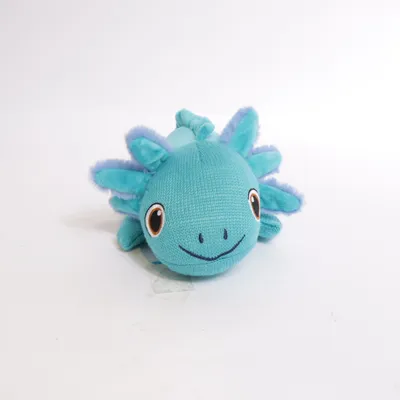 Gosedjur (Blå) från Knitty Friends Återvunnen polyester