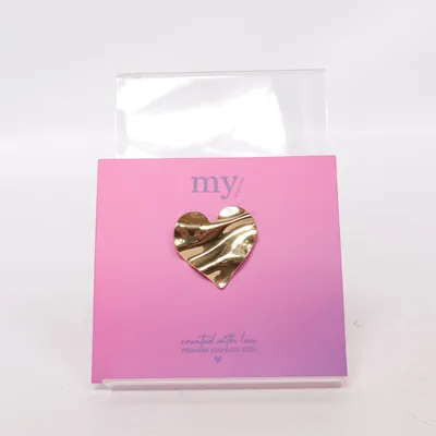 Brooch (Gold) from My Jewellery Unknown metal