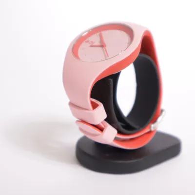 Polshorloge (Roze, Rood) van Ice Watch
