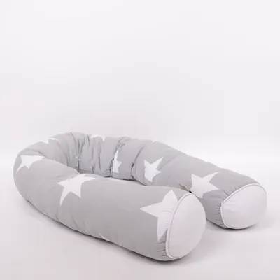 Gravidkudde (Grå, Vit) från Kraft Kids