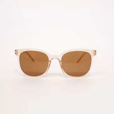 Sunglasses (Beige) from Serpaco