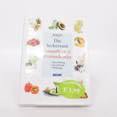 Kokbok från Garant