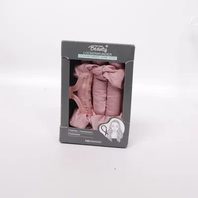 Hårspolar (LOCKENWUNDER) från Rossmann