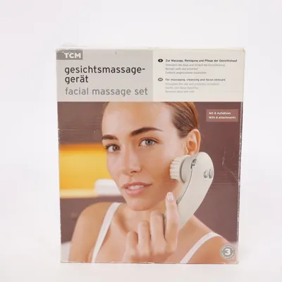 Cleansing device from TCM