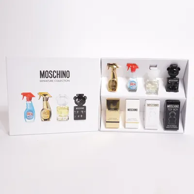 Eau de Toilette (Miniature Collection) från Moschino