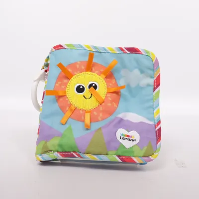 Bebisleksak (Flerfärgad) från Lamaze